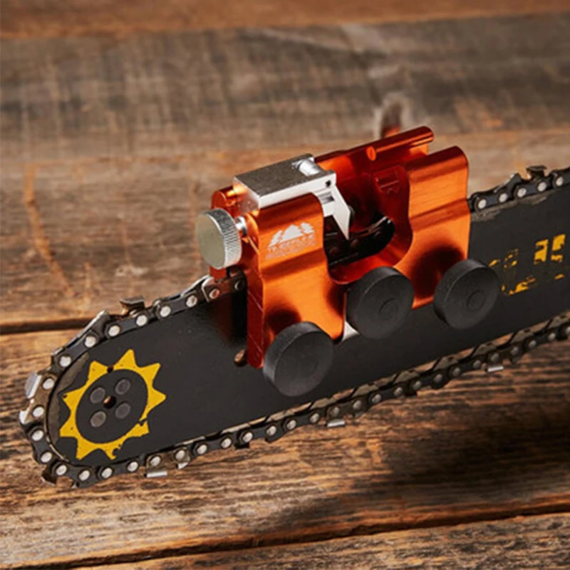 Creative Hand Chain Grinder Portable Chain Clip Sharpener Saw Chains Woodworking Gadget Durable Abrasive Chainsaw Sharpening Kit
Creative Hand Chain Grinder Portable Chain Clip Sharpener Saw Chains Woodworking Gadget Durable Abrasive Chainsaw Sharpening Kit