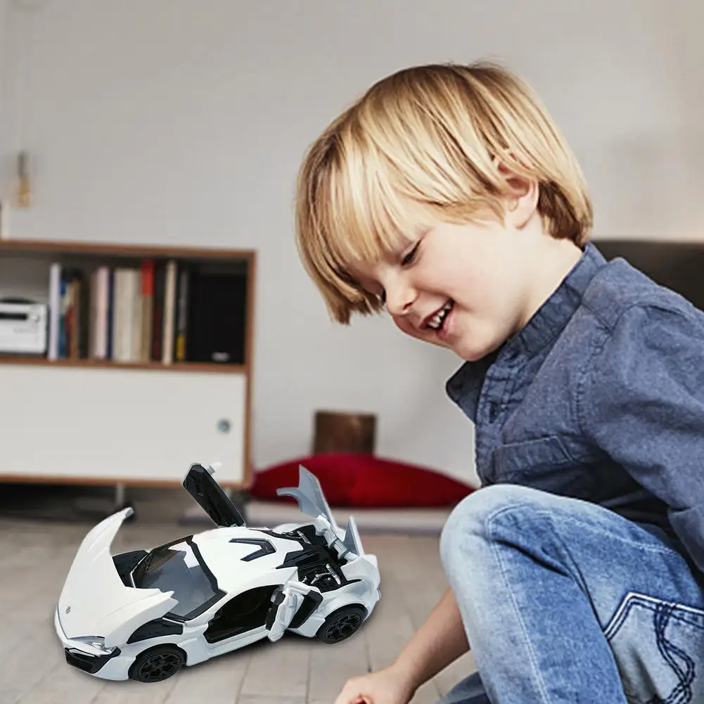 1:32 Lykan Hypersport Diecast Model Cars Toy Vehicles Toy Car Metal Pull Back Car For Children Kids Gifts
1:32 Lykan Hypersport Diecast Model Cars Toy Vehicles Toy Car Metal Pull Back Car For Children Kids Gifts