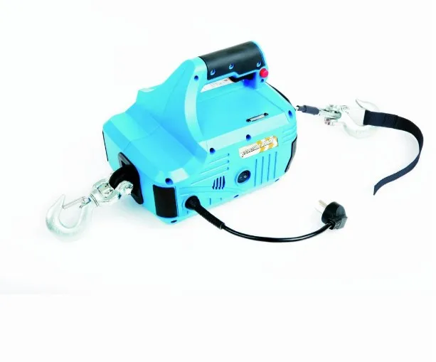 450KG*4.6M Portable Household Small Electric Crane With Wireless Remote Control ATT
450KG*4.6M Portable Household Small Electric Crane With Wireless Remote Control ATT