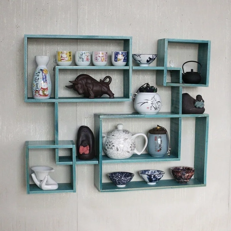 Solid Wood Wall Display Stand Size Purple Sand Teapot Cup Holder Tea Set Storage Cabinet Rack
Solid Wood Wall Display Stand Size Purple Sand Teapot Cup Holder Tea Set Storage Cabinet Rack