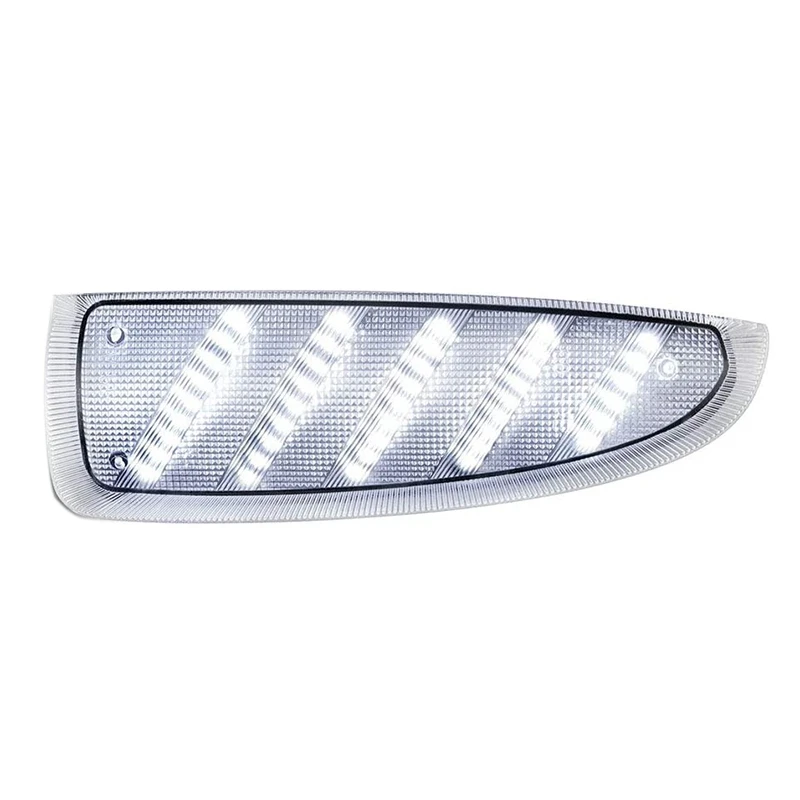 Car LED Side Mirror Lights Signal Lamp for Ford Super Duty F250 F350 F450 F550 03-07
Car LED Side Mirror Lights Signal Lamp for Ford Super Duty F250 F350 F450 F550 03-07