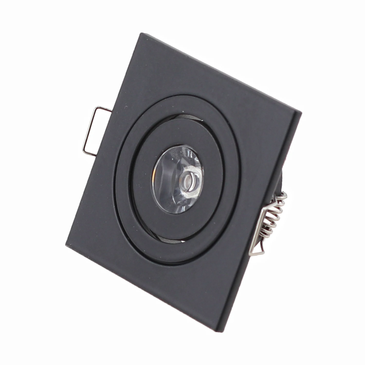 3W High Power Led Reessed Ceiling Light Brush Silver Square Mini Led Spotlight For Living Room Cabinet
3W High Power Led Reessed Ceiling Light Brush Silver Square Mini Led Spotlight For Living Room Cabinet