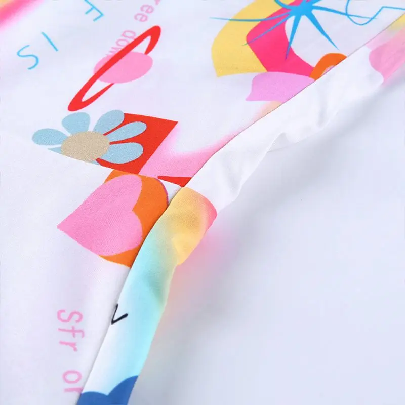 Women Sleeveless Sexy Midi Flared Dress Letter Graffiti Digital Print Clubwear 83XF
Women Sleeveless Sexy Midi Flared Dress Letter Graffiti Digital Print Clubwear 83XF