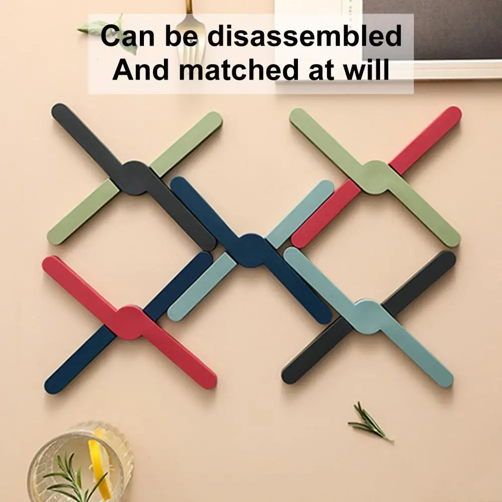 Good Hot Pad Eco-friendly Thick Anti-scald Expanding Portable Trivet Pot Holder Expanding Trivet
Good Hot Pad Eco-friendly Thick Anti-scald Expanding Portable Trivet Pot Holder Expanding Trivet