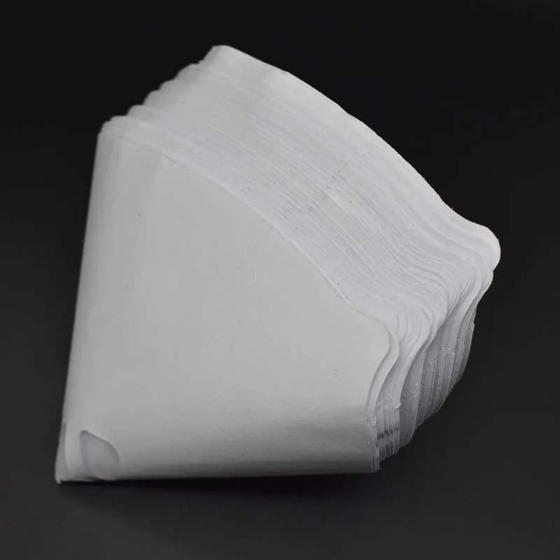 Mesh Paper Paint Strainers Paper Paint Conical Strainers Mesh Filter Cone Strainer Paint Funnel 100PCS/Lot
Mesh Paper Paint Strainers Paper Paint Conical Strainers Mesh Filter Cone Strainer Paint Funnel 100PCS/Lot