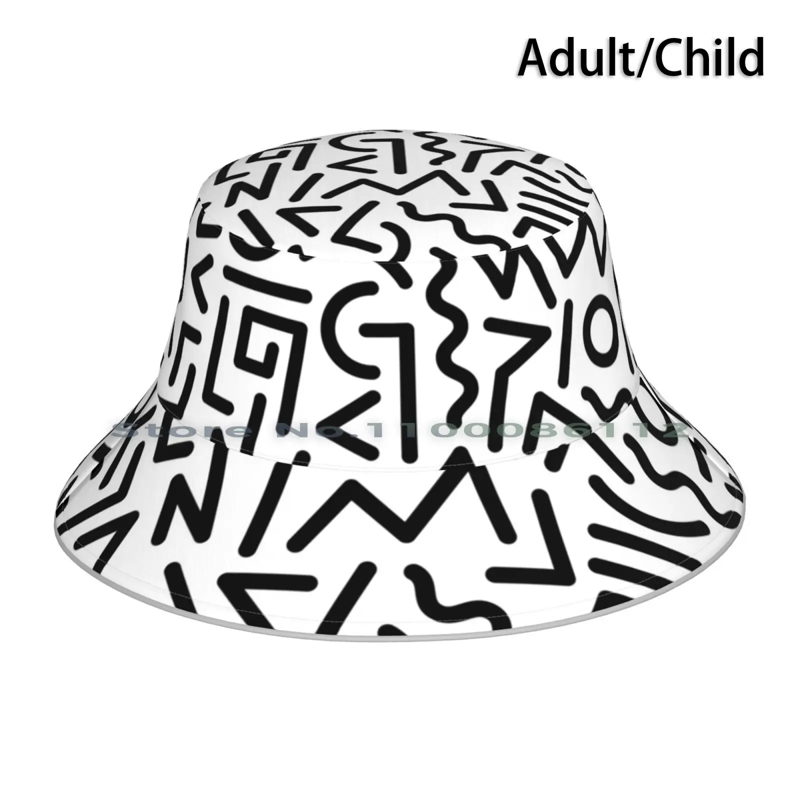 Memphis Pattern Black And White Bucket Hat Sun Cap Memphis Pattern 80s Modern Abstract Black And White Trendy Fancy Living
Memphis Pattern Black And White Bucket Hat Sun Cap Memphis Pattern 80s Modern Abstract Black And White Trendy Fancy Living