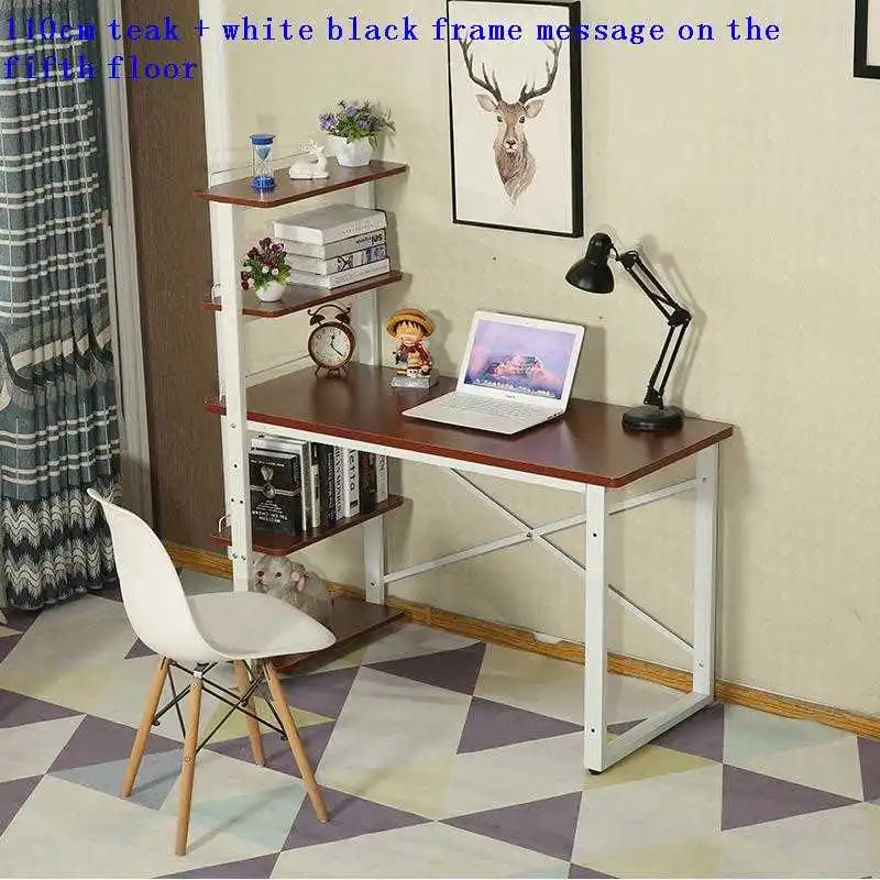 

Dobravel Tafel Small Mesa Bed Tray Escritorio Mueble Biurko Office Notebook Stand Laptop Tablo Desk Study Computer Table