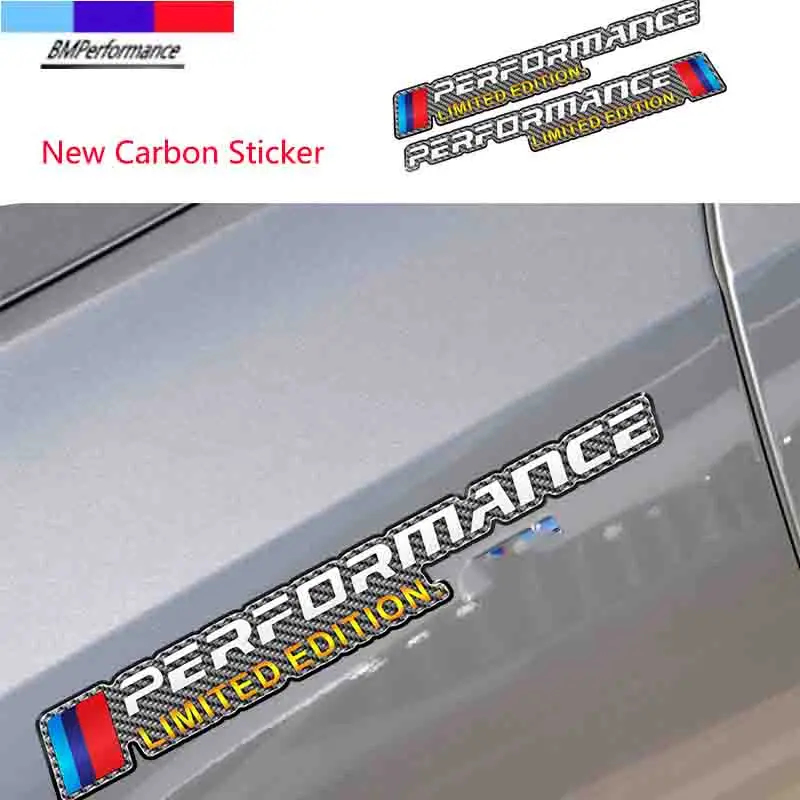 2pcs Carbon M Power Performance Car Body Sticker For Bmw F47 F25 F97 F26 F15 F85 F16 F86 M3 M4 M5 X3 X4 X5 X6 X2 X7 G07 M3 M4 M5
2pcs Carbon M Power Performance Car Body Sticker For Bmw F47 F25 F97 F26 F15 F85 F16 F86 M3 M4 M5 X3 X4 X5 X6 X2 X7 G07 M3 M4 M5
