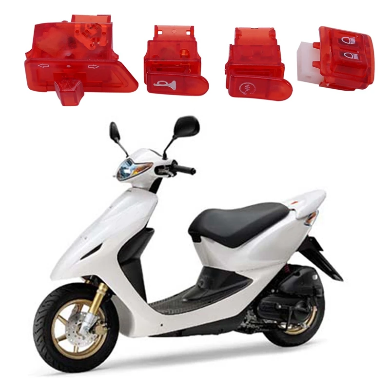 Кнопка переключения сигнала поворота для мотоцикла, кнопка запуска для Honda DIO ZX AF27 AF28 AF34 AF35
Кнопка переключения сигнала поворота для мотоцикла, кнопка запуска для Honda DIO ZX AF27 AF28 AF34 AF35
