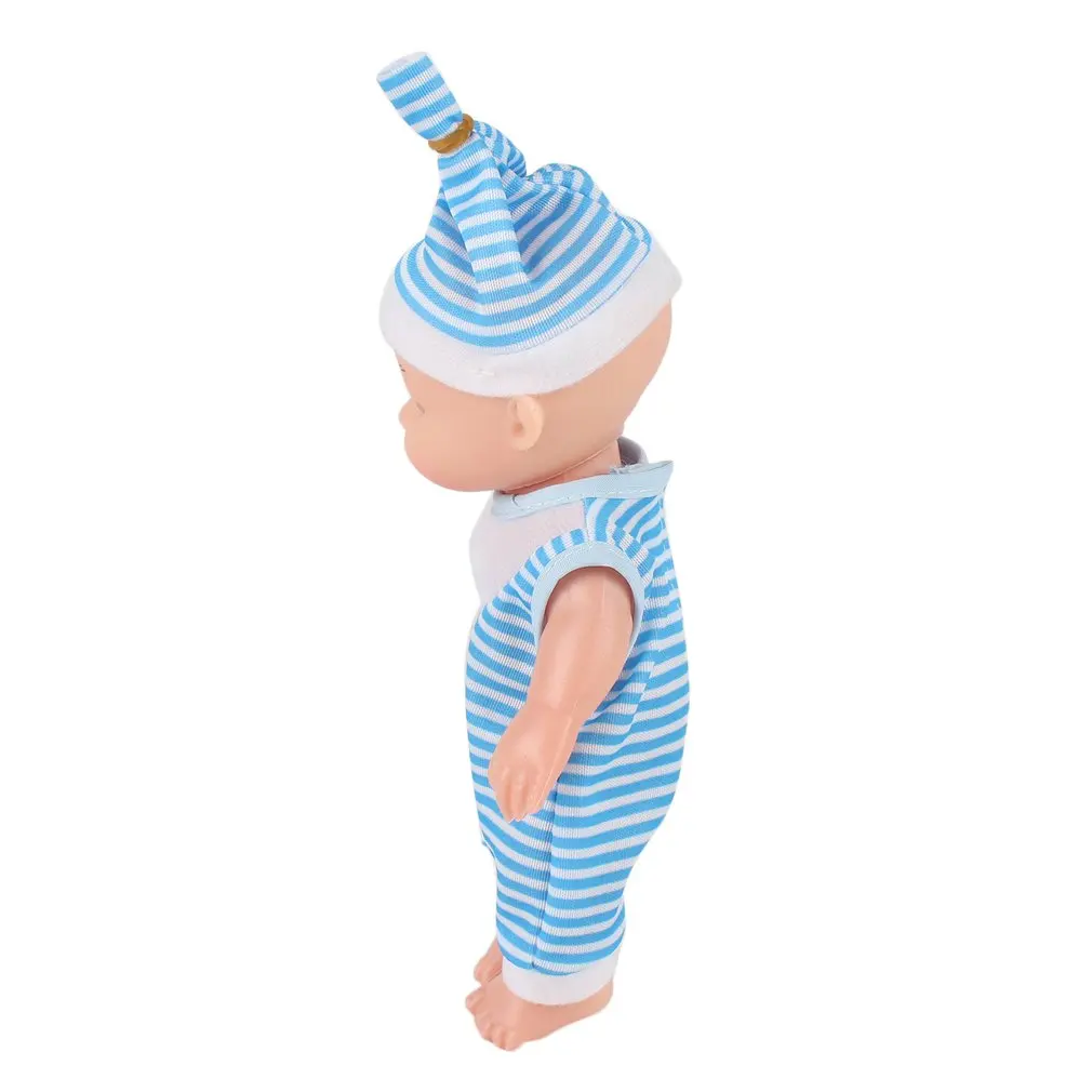 Мягкая силиконовая кукла OCDAY с имитацией тела тканевая Реалистичная для