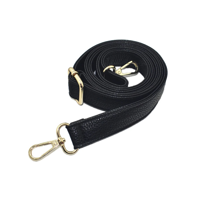 130*2.5CM Adjustable Long Women Men Lady PU Leather Bag Strap Belt Replacement Shoulder CrossBody Bag Band Accessories
130*2.5CM Adjustable Long Women Men Lady PU Leather Bag Strap Belt Replacement Shoulder CrossBody Bag Band Accessories