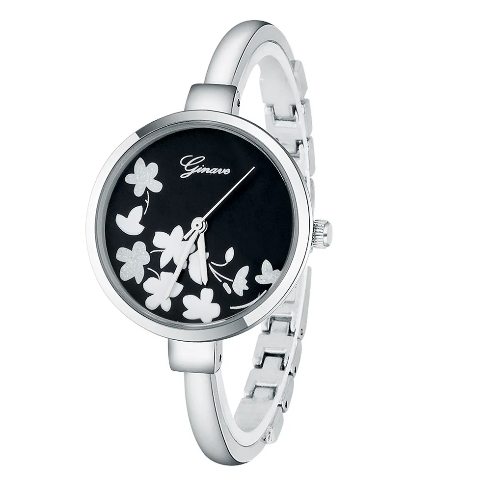 

Luxury Womens Watches For Woman Girls Gift Quartz Clock Wristwatch Female Gold Watch Womens Ladies Zegarek Damsk GINAVE Relogio
