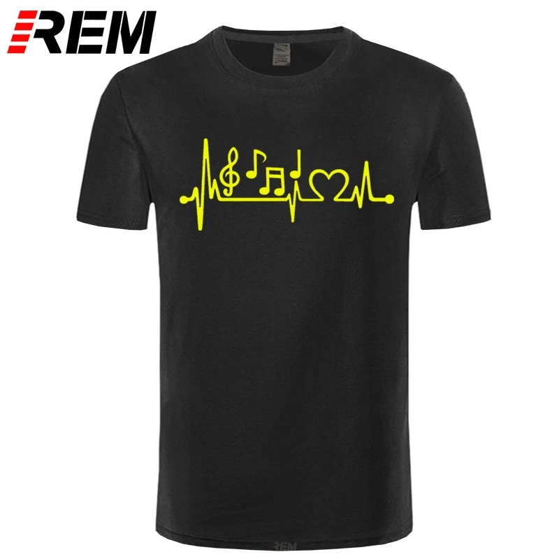 REM Music Notes Heartbeat T SHIRT Marching Band Guitar, Bass Treble Clef
REM Music Notes Heartbeat T SHIRT Marching Band Guitar, Bass Treble Clef