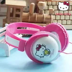 Креативные милые наушники Hello Kitty с голосом пшеницы Android IOS универсальные
Креативные милые наушники Hello Kitty с голосом пшеницы Android IOS универсальные