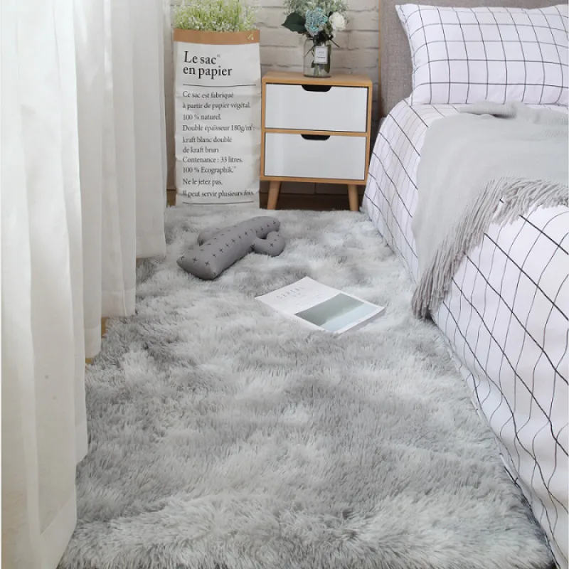 Thick Carpet for Living Room Anti-slip Floor Soild Color Soft Skin-friendly Tie Dyeing Rugs Kids Room Mat Home Decoration
Thick Carpet for Living Room Anti-slip Floor Soild Color Soft Skin-friendly Tie Dyeing Rugs Kids Room Mat Home Decoration