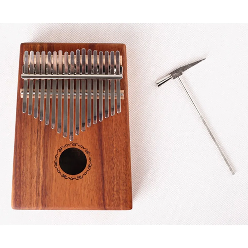 Kalimba Tuning Hammer Thumb Piano Metal Tuning Hammers Universal Adjustable Treble Bass Musical Instrument Accessories Parts
Kalimba Tuning Hammer Thumb Piano Metal Tuning Hammers Universal Adjustable Treble Bass Musical Instrument Accessories Parts