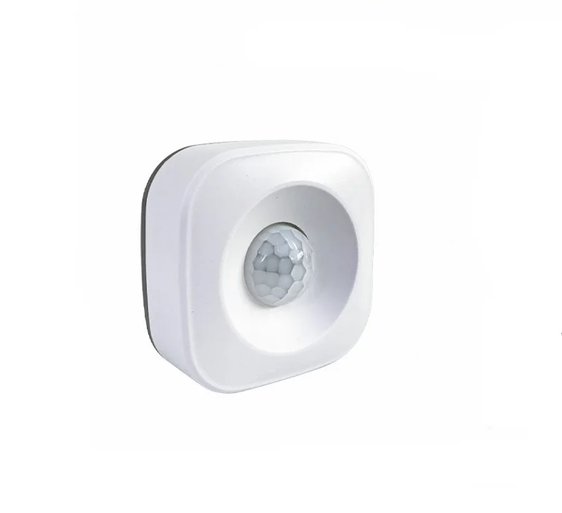 Tuya WiFi PIR Motion Sensor Wireless Infrared Detector Security Alarm Sensor Smart life APP Control Compatible
Tuya WiFi PIR Motion Sensor Wireless Infrared Detector Security Alarm Sensor Smart life APP Control Compatible