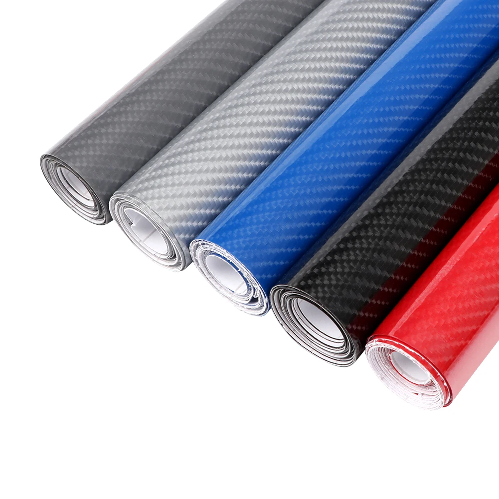 50*152cm Carbon Fiber Car Styling Frame Stickers Waterproof DIY Glossy 6D Vinyl Wrap Film Motorcyle Sticker Decals Accessorises
50*152cm Carbon Fiber Car Styling Frame Stickers Waterproof DIY Glossy 6D Vinyl Wrap Film Motorcyle Sticker Decals Accessorises