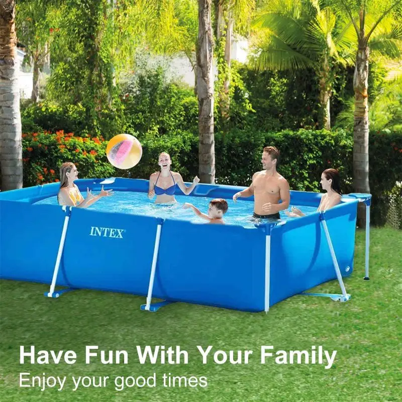 10Pcs Plastic Pool Joint Pins and Seal for intex 13ft-24ft Metal Frame Pools with Rubber Seals Pool Replacement Parts X37B 
10Pcs Plastic Pool Joint Pins and Seal for intex 13ft-24ft Metal Frame Pools with Rubber Seals Pool Replacement Parts X37B