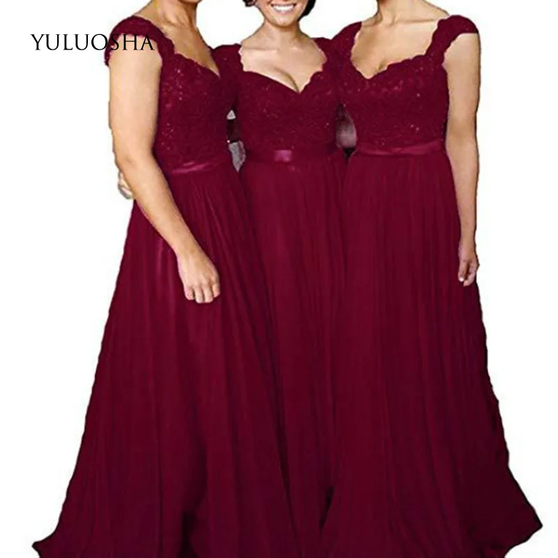 YULUOSHA Fashion Sexy Evening Dress Deep V-Neck Sleeveless A-Line Lace Party Prom Formal Gown Long Vestidos Robe Ceremonie Femme
YULUOSHA Fashion Sexy Evening Dress Deep V-Neck Sleeveless A-Line Lace Party Prom Formal Gown Long Vestidos Robe Ceremonie Femme