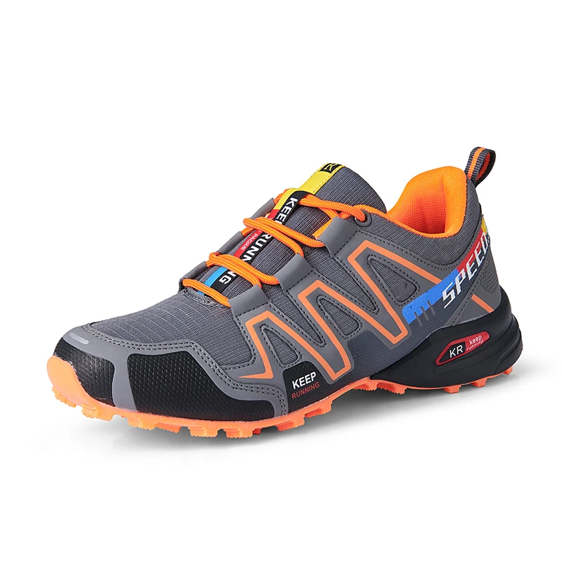 Hot Selling Outdoor Hiking Boots Men Non-slip Wear-resistant Off-road Shoes Men Hiking Boots Comfortable Sneakers Travel Shoes
Hot Selling Outdoor Hiking Boots Men Non-slip Wear-resistant Off-road Shoes Men Hiking Boots Comfortable Sneakers Travel Shoes