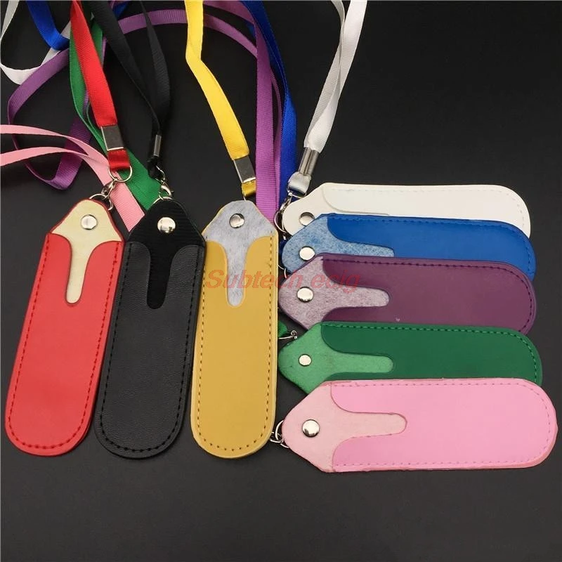 5 шт., разноцветный чехол из искусственной кожи на шнурке для электронной сигареты EVOD EGO 
5 шт., разноцветный чехол из искусственной кожи на шнурке для электронной сигареты EVOD EGO