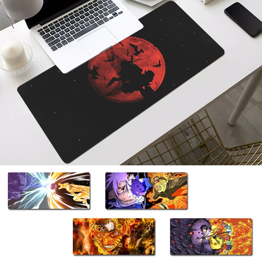 Durable Japanese Ninja Gaming Mouse Pad PC Laptop Gamer Mousepad Anime Antislip Mat Keyboard Desk Mat For Overwatch/CS GO
Durable Japanese Ninja Gaming Mouse Pad PC Laptop Gamer Mousepad Anime Antislip Mat Keyboard Desk Mat For Overwatch/CS GO