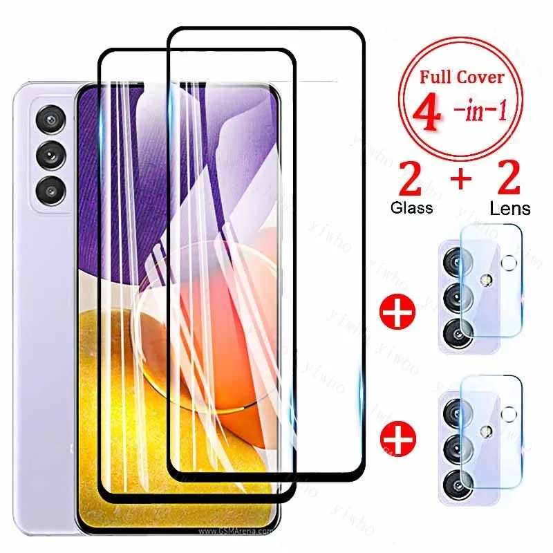 Protective Glass for Samsung Galaxy A82 6.7" SM-A826S for Sansung A 82 82a Quantum 2 2021 Screen Protectors Camera Lens Film
Protective Glass for Samsung Galaxy A82 6.7" SM-A826S for Sansung A 82 82a Quantum 2 2021 Screen Protectors Camera Lens Film