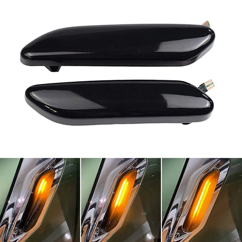 Car Dynamic Amber Led Front Fender Side Marker Light Turn Signal Lamp for-BMW Mini Cooper R60 Countryman R61 Paceman
Car Dynamic Amber Led Front Fender Side Marker Light Turn Signal Lamp for-BMW Mini Cooper R60 Countryman R61 Paceman