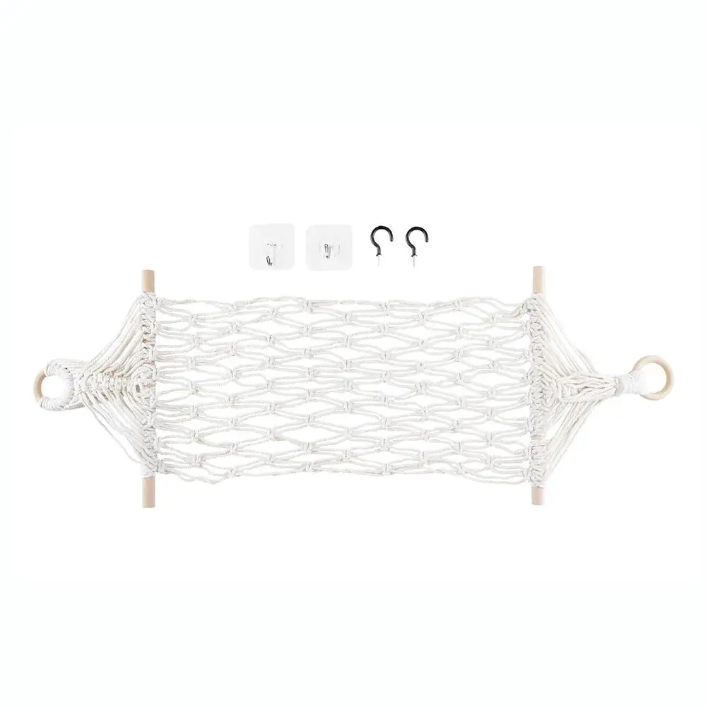 Hanging Fruit Hammock Under Cabinet Handwoven Cotton Kitchen Hammock Basket Multifunctional Fruit Storage Weaves Net1
Hanging Fruit Hammock Under Cabinet Handwoven Cotton Kitchen Hammock Basket Multifunctional Fruit Storage Weaves Net1