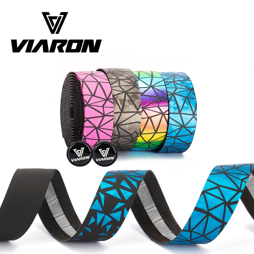 Road Bike Handlebar Tape Cycling White Orange Fixing MTB Bicycle Accessories PU EVA Anti-Slip Reflective Soft by VIARON 1 pair
Road Bike Handlebar Tape Cycling White Orange Fixing MTB Bicycle Accessories PU EVA Anti-Slip Reflective Soft by VIARON 1 pair
