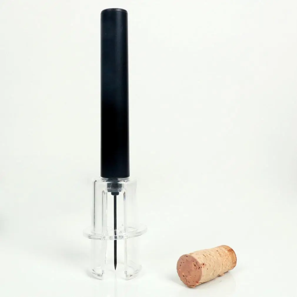 1 Pcs Air Pump Wine Bottle Opener Stainless Steel Pin Type Bottle Pumps abridor de vinho Kitchen Opening Tools Bar Accessories
1 Pcs Air Pump Wine Bottle Opener Stainless Steel Pin Type Bottle Pumps abridor de vinho Kitchen Opening Tools Bar Accessories