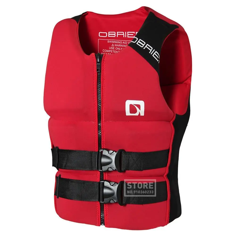 Kayak Life Vest Adults Surf Vest Jet Ski Wakeboard Motorboats Raft Rescue Boat Fishing Vest Swimming Drifting Life Jacket Rescue
Kayak Life Vest Adults Surf Vest Jet Ski Wakeboard Motorboats Raft Rescue Boat Fishing Vest Swimming Drifting Life Jacket Rescue
