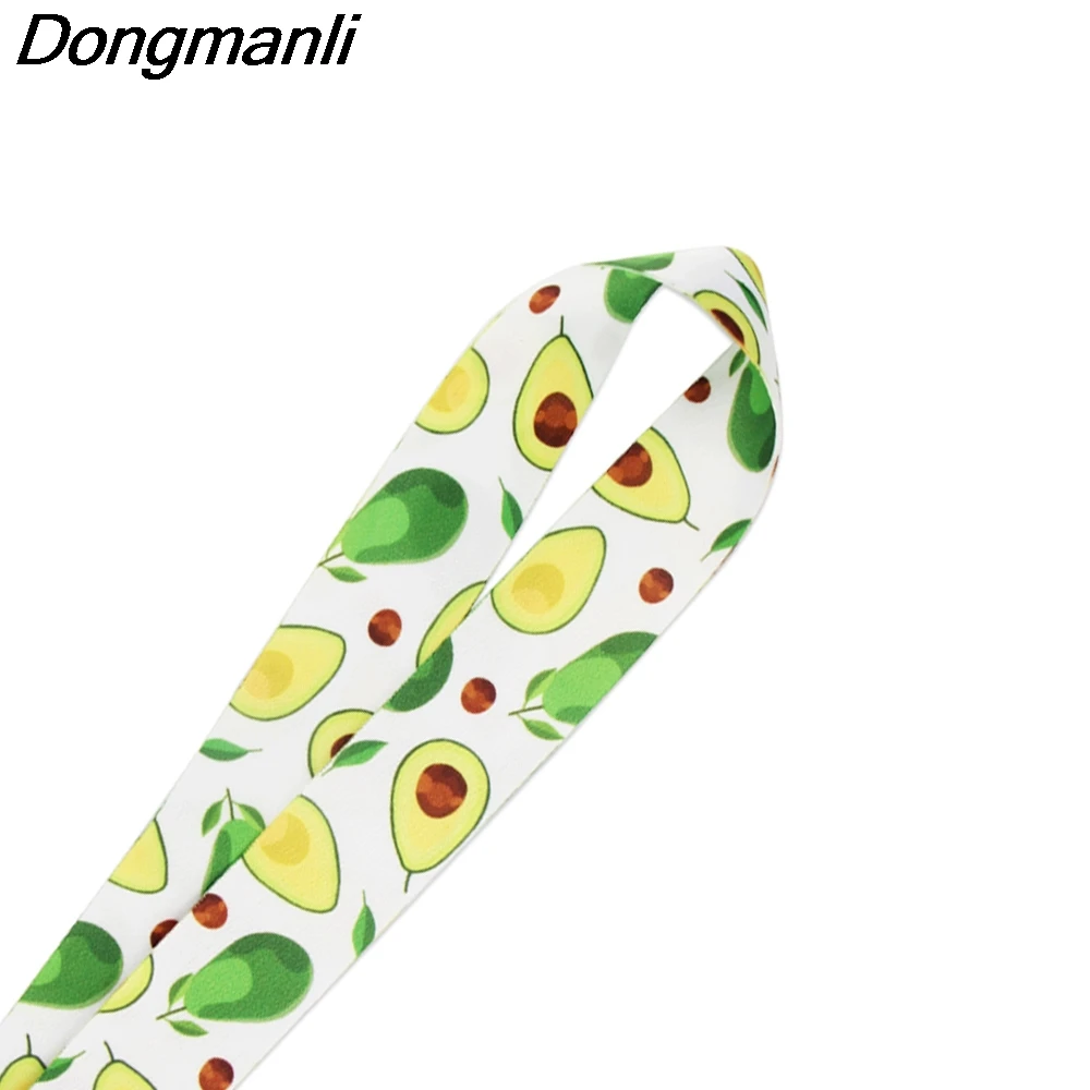 BG194 Dongmanli Avocado fruit Lanyard For Key Cute Hang Ropes Phone Badge Holder Neck Straps Gift For Women Men
BG194 Dongmanli Avocado fruit Lanyard For Key Cute Hang Ropes Phone Badge Holder Neck Straps Gift For Women Men