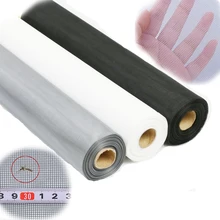 Indoor Mosquito Net Customizable Size Protect Baby & Family from Insect and Bug Anti Mosquito Net PP Nano Window Screen
