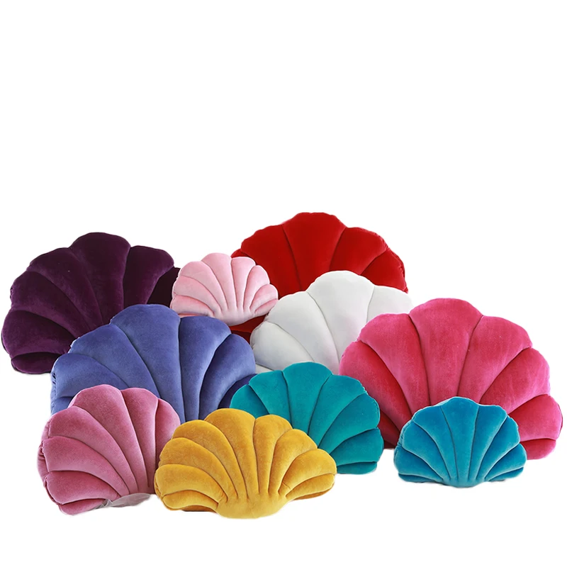New Hot Creative toy stuffed soft plush pillow 10 colors shell throw pillow cushion car sofa home decoration gift for friend
New Hot Creative toy stuffed soft plush pillow 10 colors shell throw pillow cushion car sofa home decoration gift for friend
