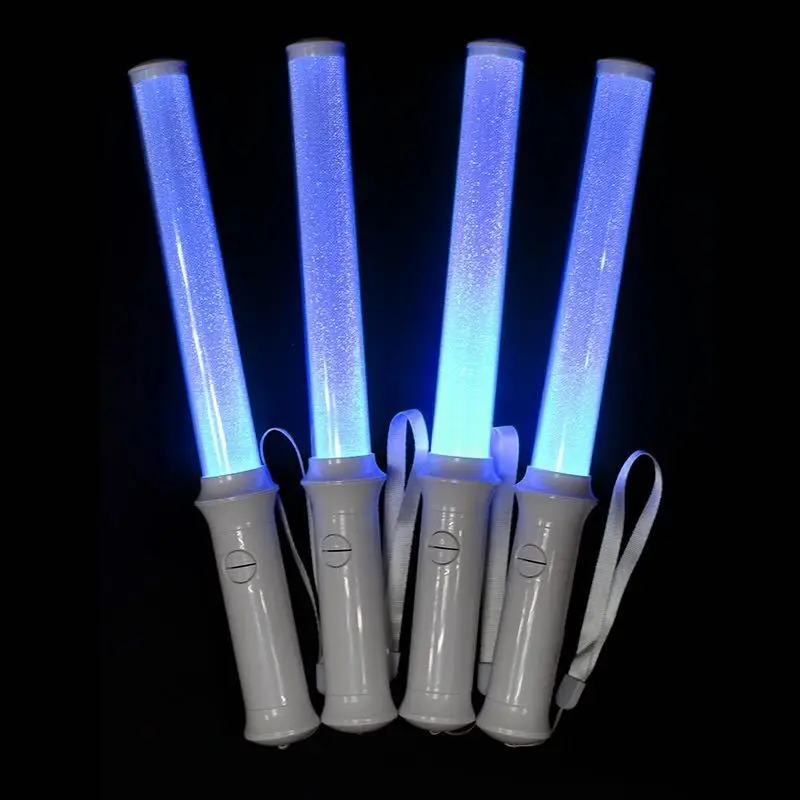 15 Patterns Glow Sticks Concert Support Stick for Night Party Decor Glowing 3W Supplies Light @LS
15 Patterns Glow Sticks Concert Support Stick for Night Party Decor Glowing 3W Supplies Light @LS