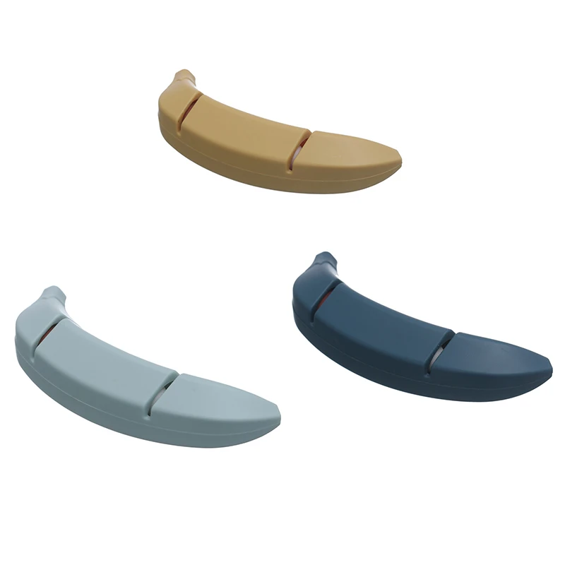 Sharpener Home Kitchen Creative Banana Sharpening Stone Two-stage Sharpening Tool Quickly Sharpen Kitchen Sharpening Artifacts
Sharpener Home Kitchen Creative Banana Sharpening Stone Two-stage Sharpening Tool Quickly Sharpen Kitchen Sharpening Artifacts