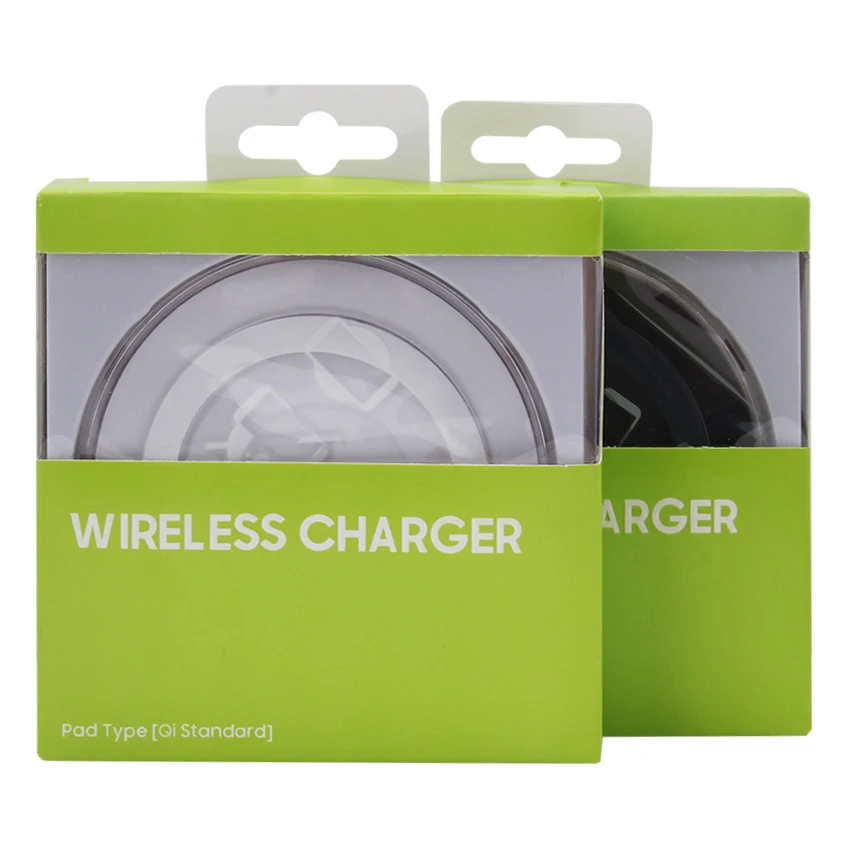 Original QI Wireless Charger Wireless Charging Pad Induction WIFI Charger for Samsung IPhone Xiaomi Wholesales 20pcs/lot
Original QI Wireless Charger Wireless Charging Pad Induction WIFI Charger for Samsung IPhone Xiaomi Wholesales 20pcs/lot