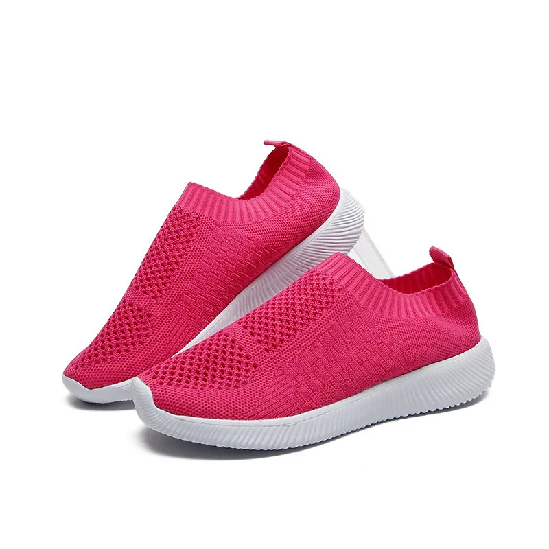 Sneakers women shoes solid color round toe light comfortable breathable casual shoes women sneakers socks shoes plus size
Sneakers women shoes solid color round toe light comfortable breathable casual shoes women sneakers socks shoes plus size