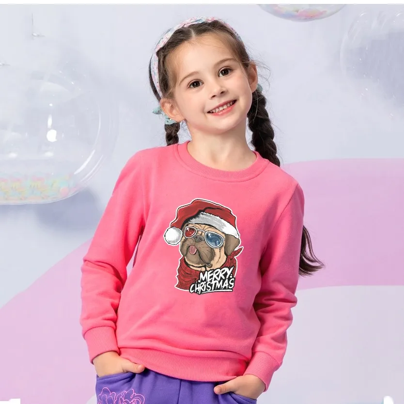 Merry Christmas Dog Bear Cat 3D Printed Sweatshirt for Teens Girls Autumn Winter Baby Kids Pullover Children Cartoon Hoodies
Merry Christmas Dog Bear Cat 3D Printed Sweatshirt for Teens Girls Autumn Winter Baby Kids Pullover Children Cartoon Hoodies