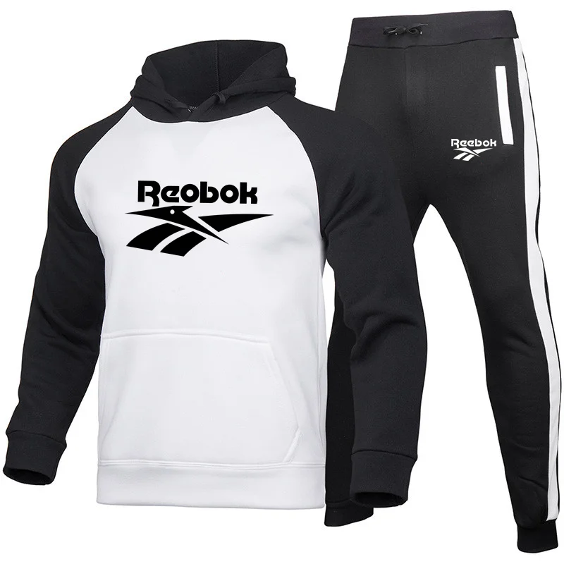 2021 brand Logo Sweatshirts Hoodies Sweatpants Casual Customize Pullover Suit clothes Cotton Solid color printing Trousers
2021 brand Logo Sweatshirts Hoodies Sweatpants Casual Customize Pullover Suit clothes Cotton Solid color printing Trousers