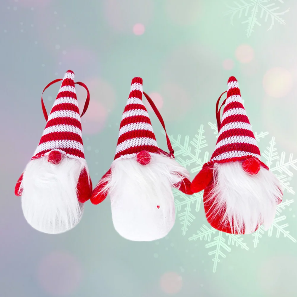 3pcs Christmas Apodia Doll Ornaments Hanger Party Decoration Christmas Tree Pendant (Red/White/Grey)
3pcs Christmas Apodia Doll Ornaments Hanger Party Decoration Christmas Tree Pendant (Red/White/Grey)