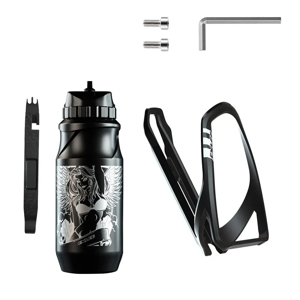 500ml Kettle Bicycle Drinking Bottle With Sports Water Bottle Cage Holder Tire Lever MTB Mountain Bike Bicycle Kettle Set Riding
500ml Kettle Bicycle Drinking Bottle With Sports Water Bottle Cage Holder Tire Lever MTB Mountain Bike Bicycle Kettle Set Riding