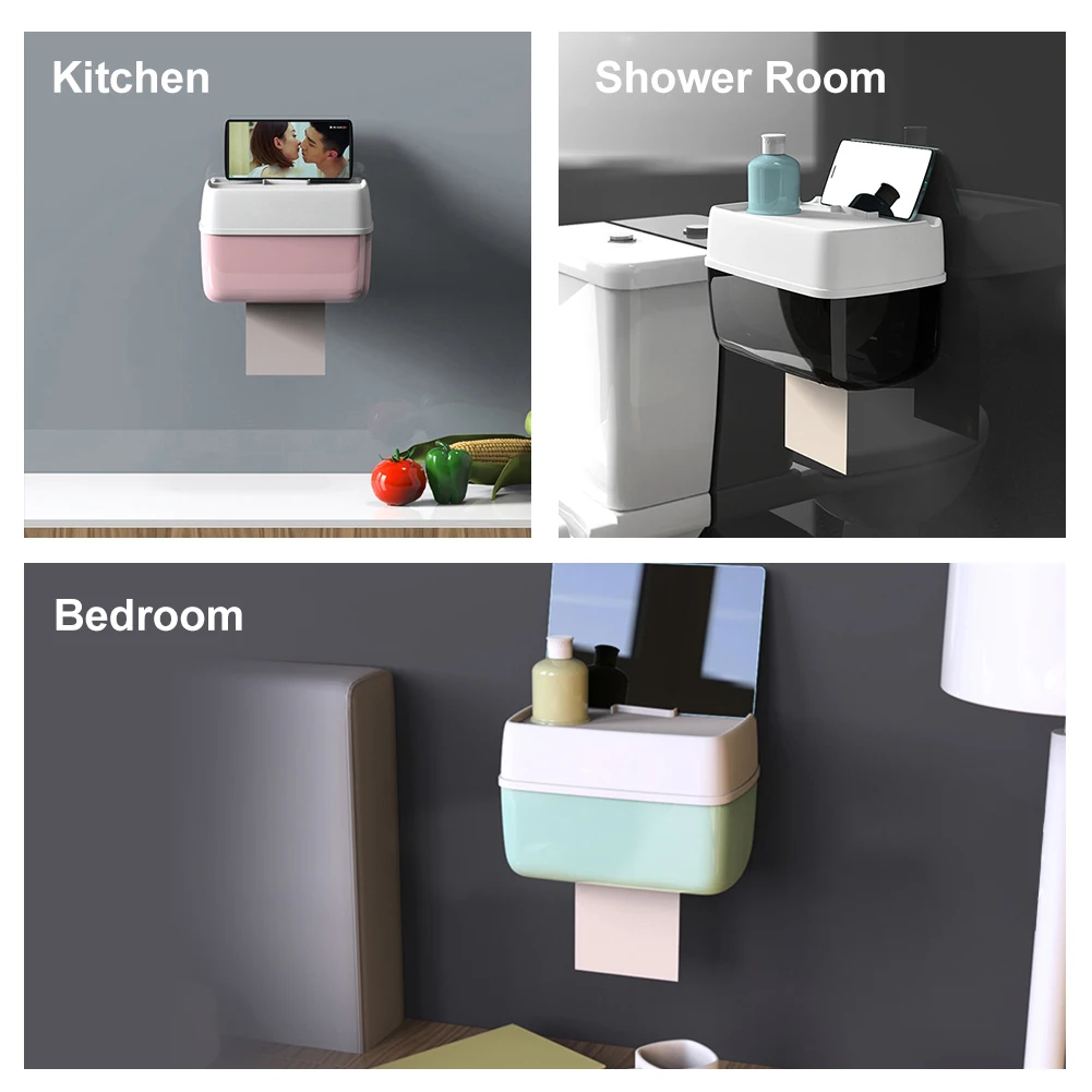 No Punching Bathroom Tissue Dispenser Tissue Box for Multifold Paper Towels Tissue Storage Box Drawer Bathroom Product
No Punching Bathroom Tissue Dispenser Tissue Box for Multifold Paper Towels Tissue Storage Box Drawer Bathroom Product