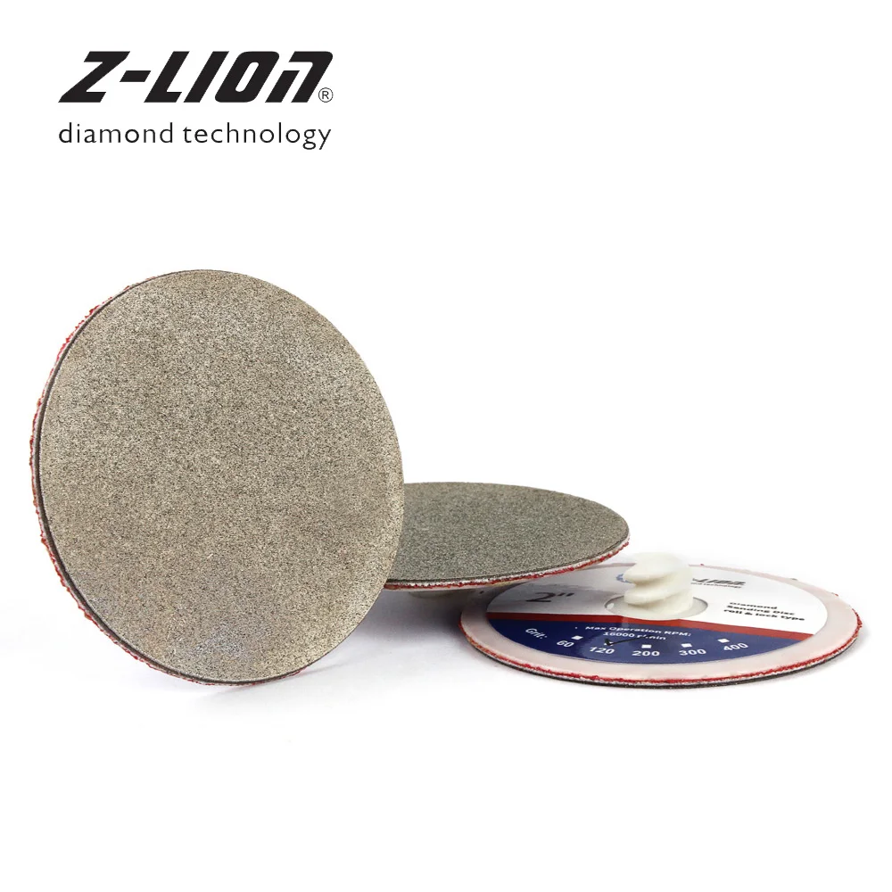 Z-LEAP 4+2 Pcs/Set 2 Inch Roloc Rotary Diamond Sanding Disc Roll Lock Tyep R Sanding Abrasive Disc Mandrel Shank Fit Polishing
Z-LEAP 4+2 Pcs/Set 2 Inch Roloc Rotary Diamond Sanding Disc Roll Lock Tyep R Sanding Abrasive Disc Mandrel Shank Fit Polishing