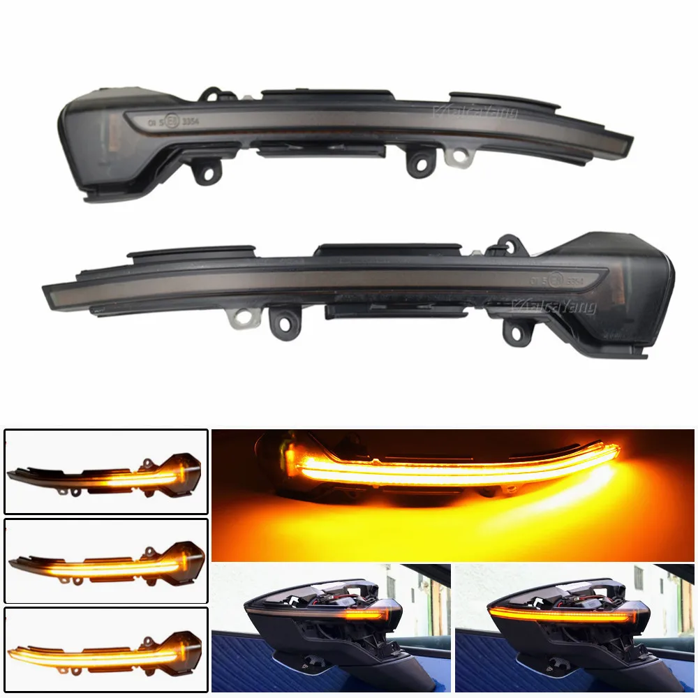 For SEAT Arona 17-19 Leon III Mk3 5F 13-19 Ibiza KJ Mk5 V LED Dynamic Turn Signal Blinker Sequential Side Mirror Indicator Light
For SEAT Arona 17-19 Leon III Mk3 5F 13-19 Ibiza KJ Mk5 V LED Dynamic Turn Signal Blinker Sequential Side Mirror Indicator Light