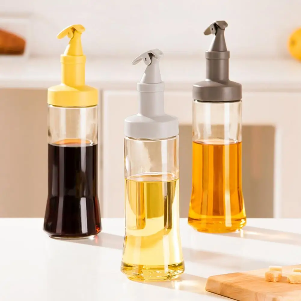 Durable Oil Dispenser Leak-proof Non-clogging Barbecue Meat Oil Sprayer Oil Spray Bottle Oil Dispenser Bottle
Durable Oil Dispenser Leak-proof Non-clogging Barbecue Meat Oil Sprayer Oil Spray Bottle Oil Dispenser Bottle