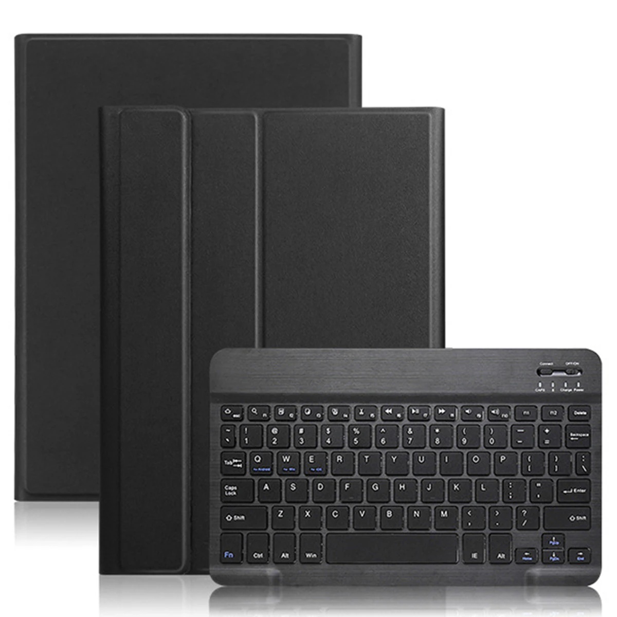 Wireless BT Keyboard + Protective Case for Samsung Galaxy Tab A 10.1" 2019 SM-T510 SM-T515
Wireless BT Keyboard + Protective Case for Samsung Galaxy Tab A 10.1" 2019 SM-T510 SM-T515