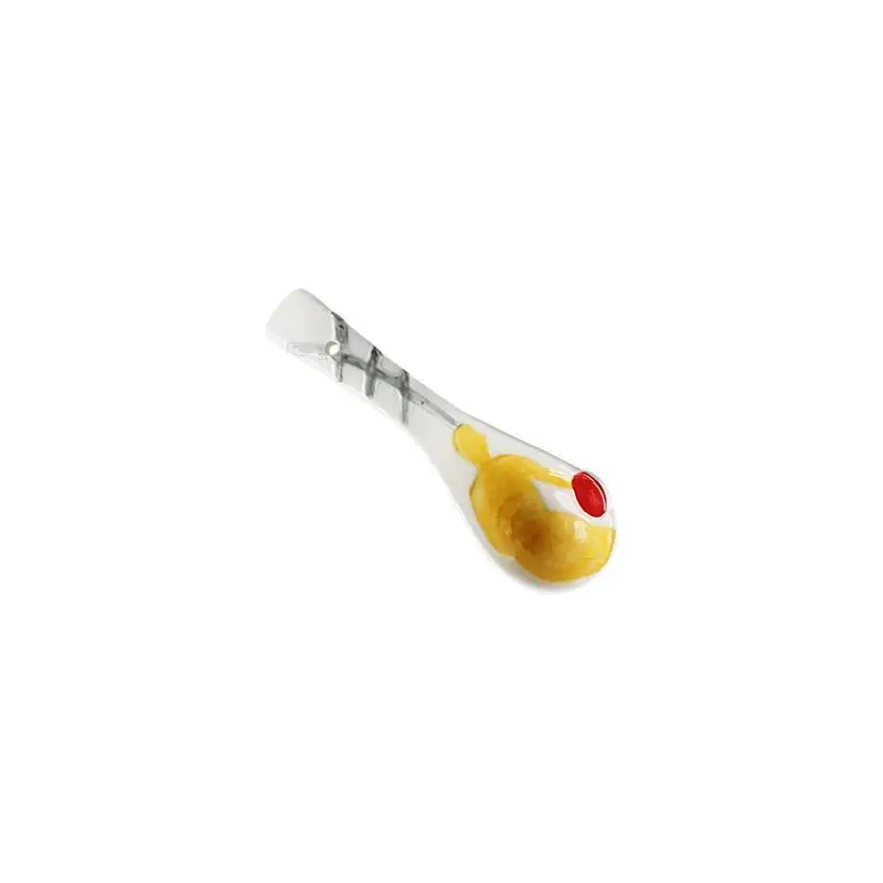 Creative Children's Healthy Underglaze Color Animal Pattern Super Cute Small Spoons Fruit Watermelon Spoon Household Spoon
Creative Children's Healthy Underglaze Color Animal Pattern Super Cute Small Spoons Fruit Watermelon Spoon Household Spoon